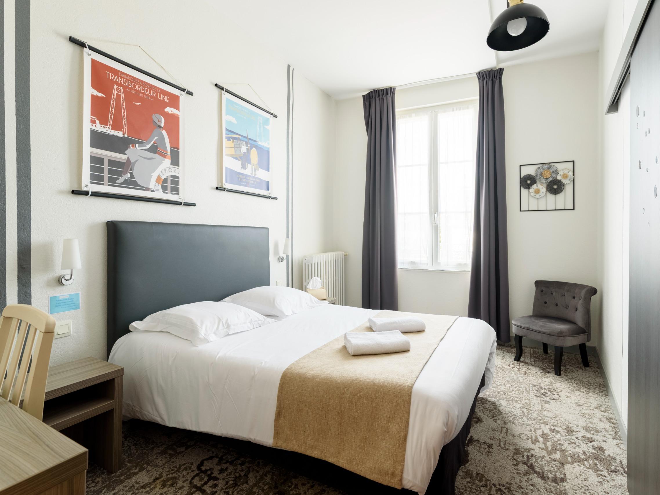 Cit\'Hotel de France