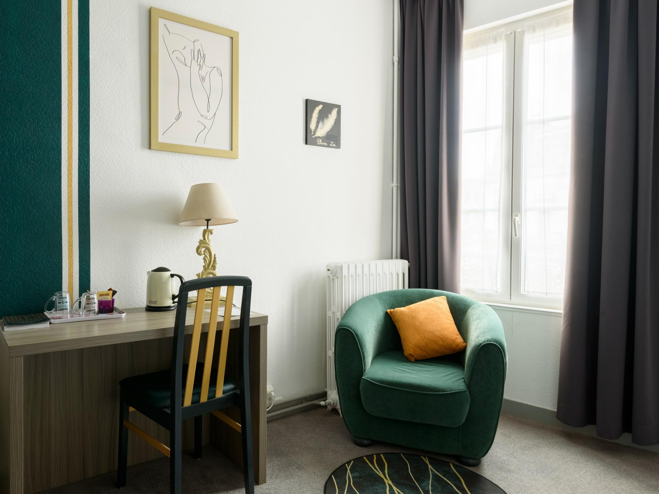 Cit\'Hotel de France