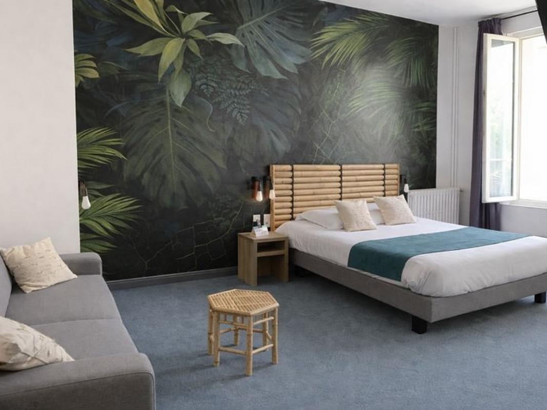 Cit\'Hotel de France