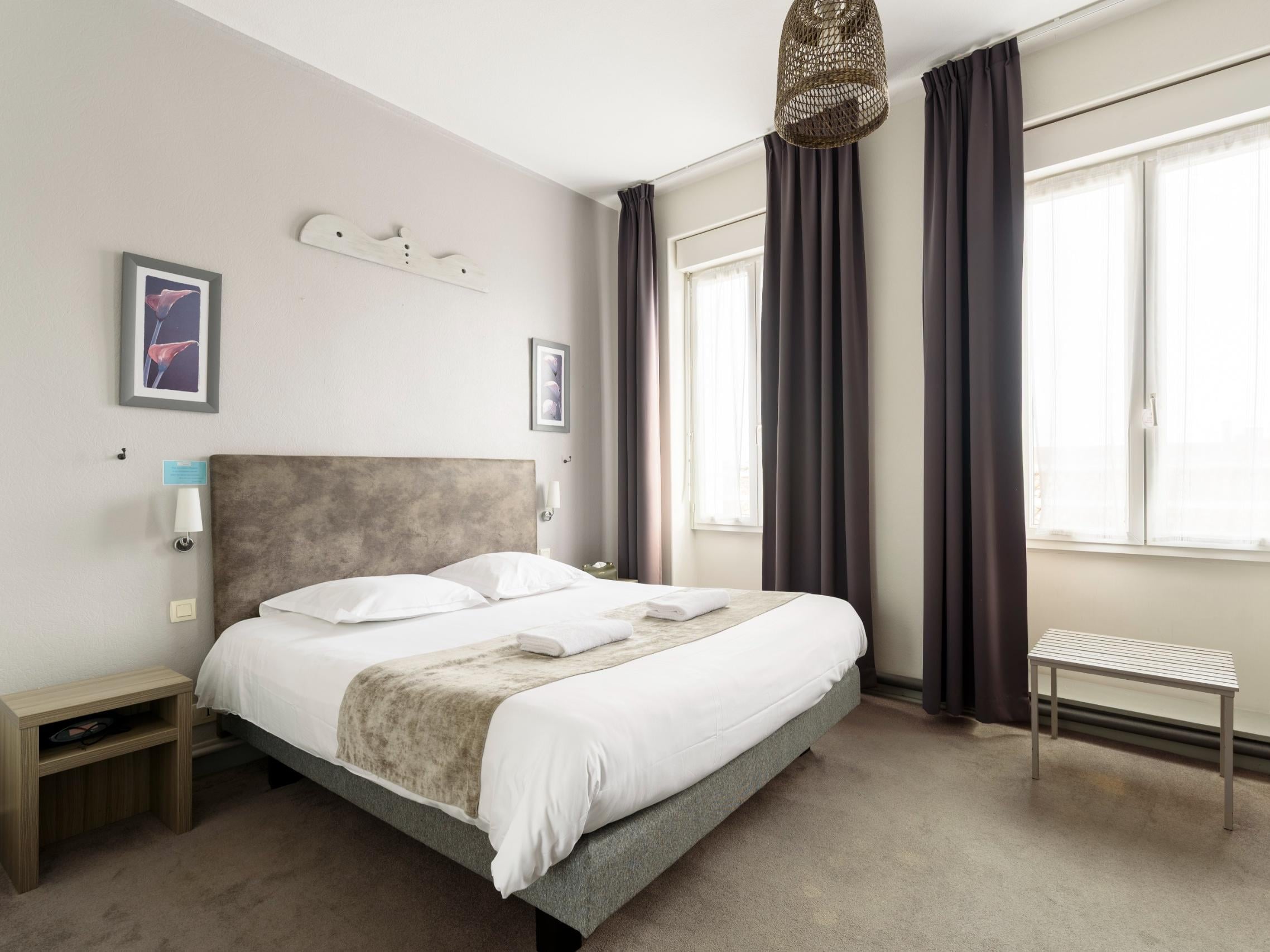 Cit\'Hotel de France