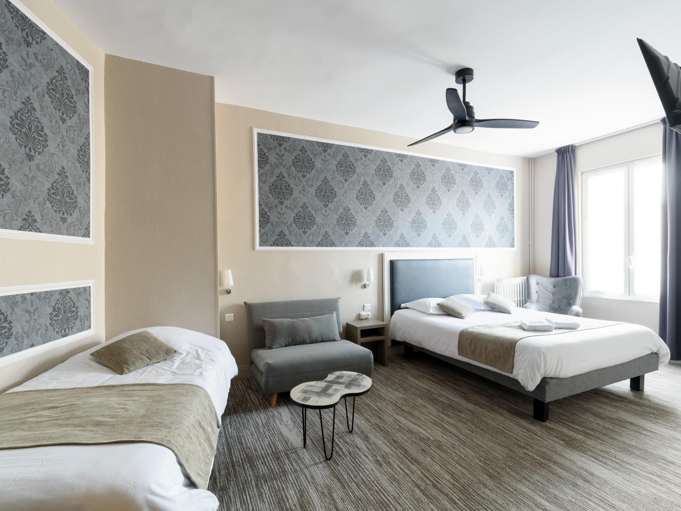 Cit\'Hotel de France