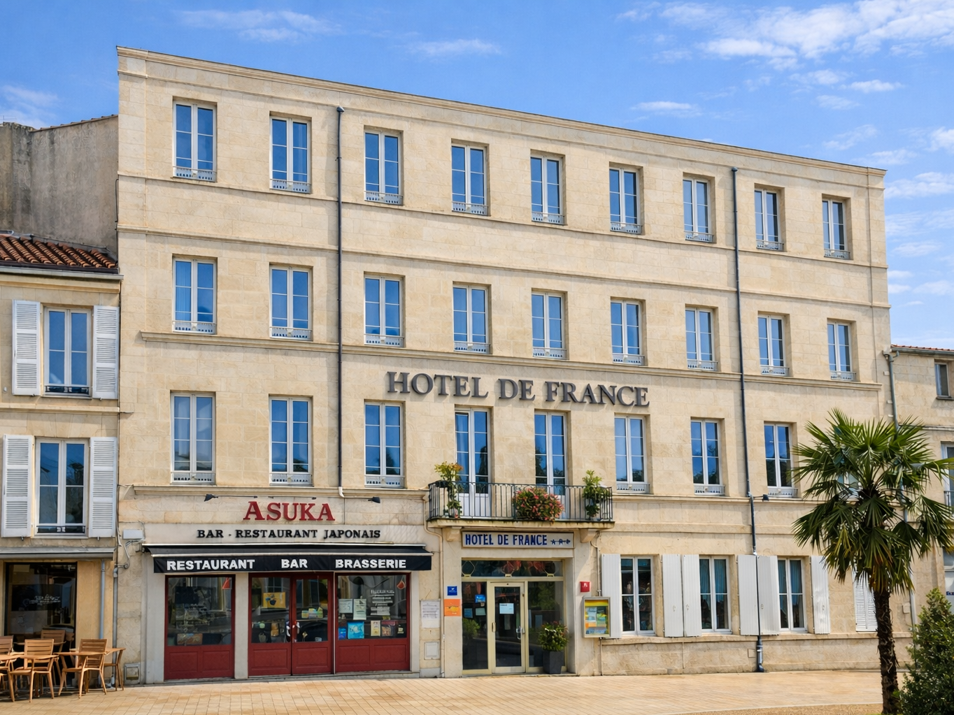 Cit'Hotel de France