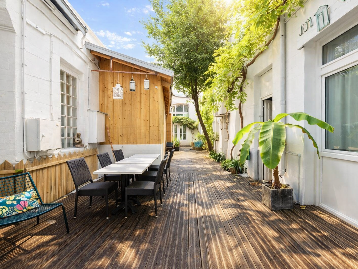 Cit\'Hotel de France