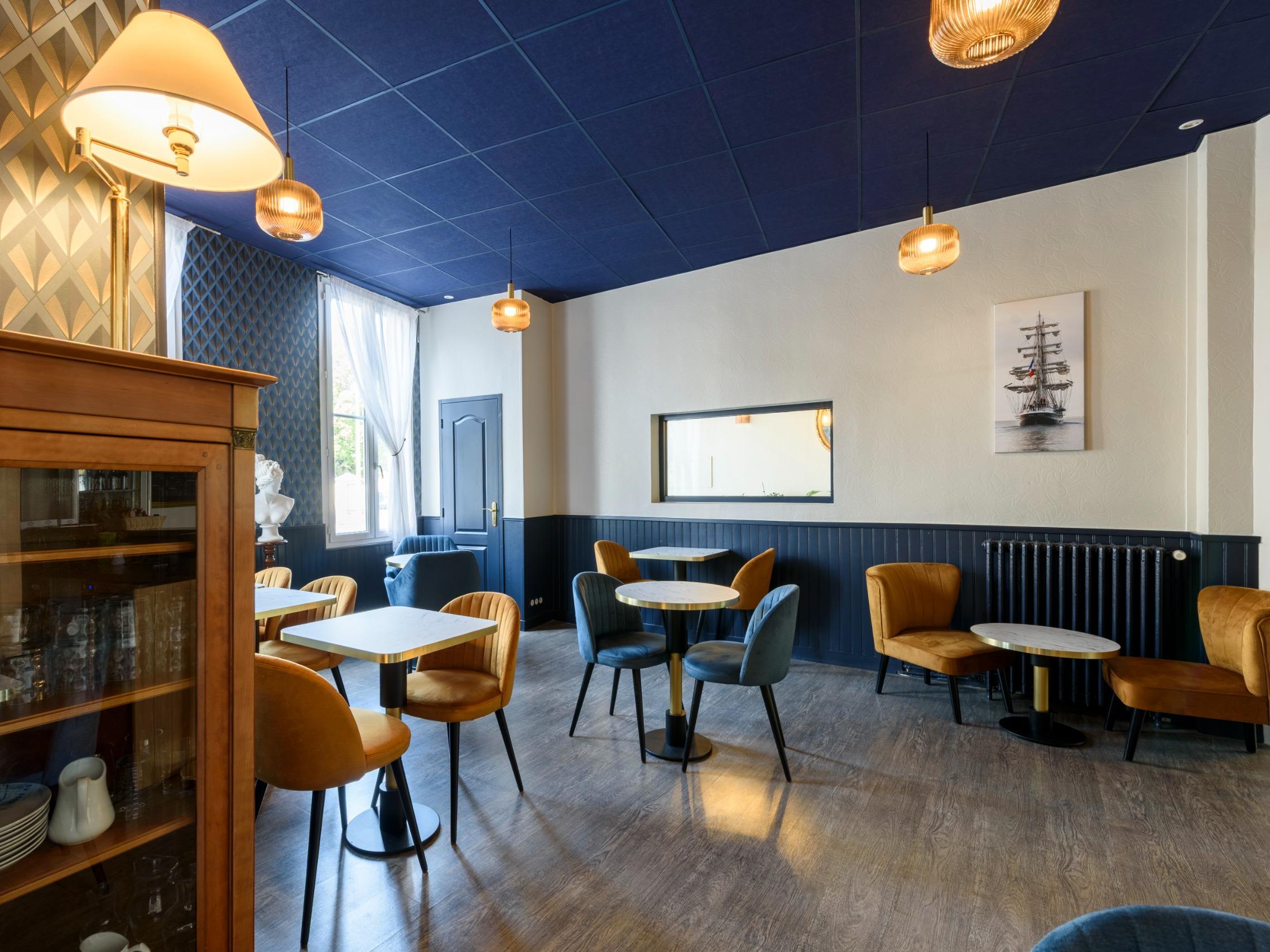 Cit\'Hotel de France