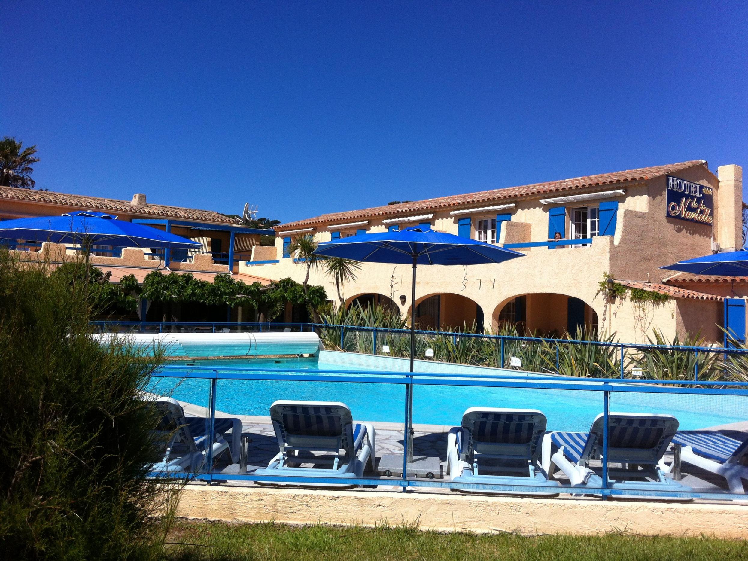 citotel la nartelle sainte maxime hôtel sainte maxime vue mer QFB66