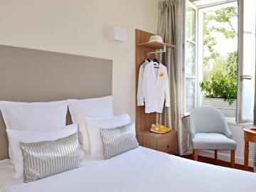 Logis Hôtel le Plantagenêt