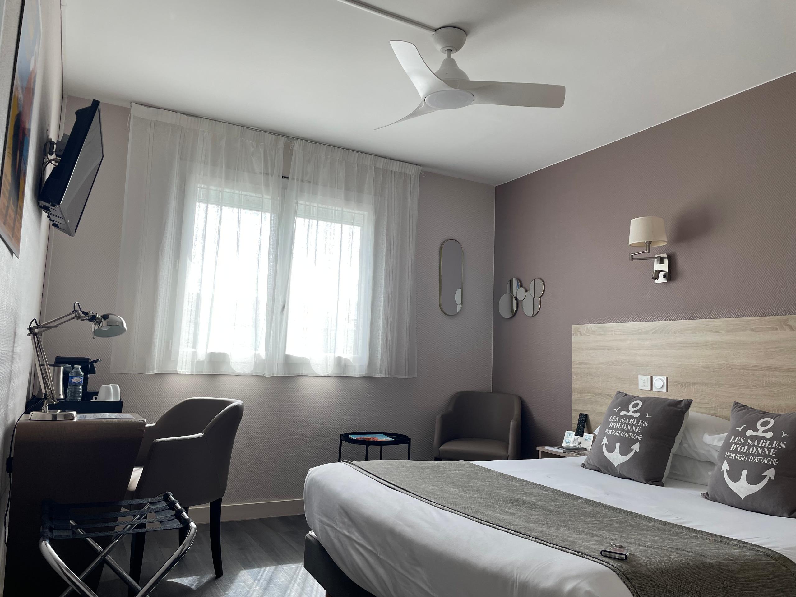 Cit\'Hotel du Chêne Vert