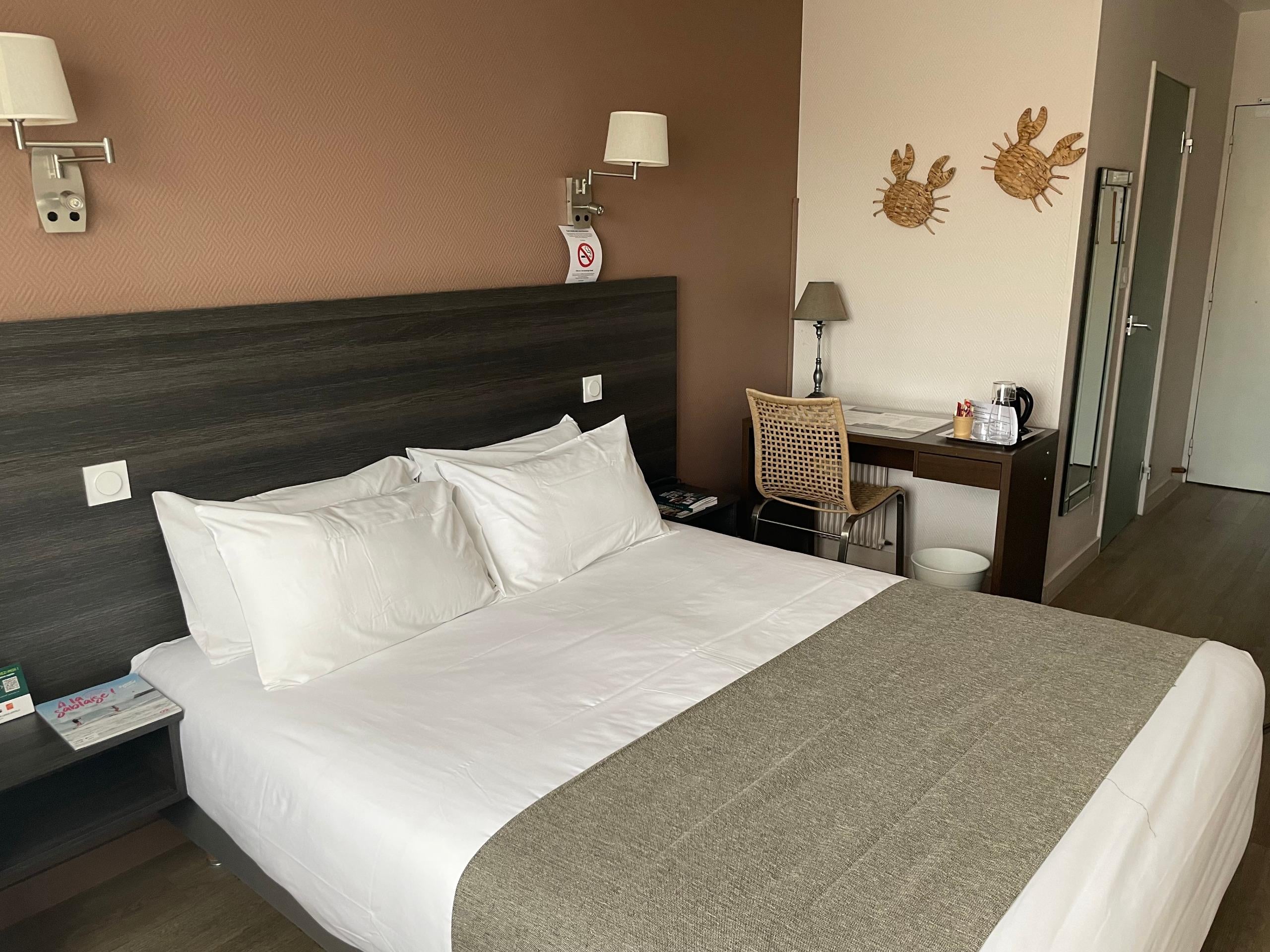 Cit\'Hotel du Chêne Vert