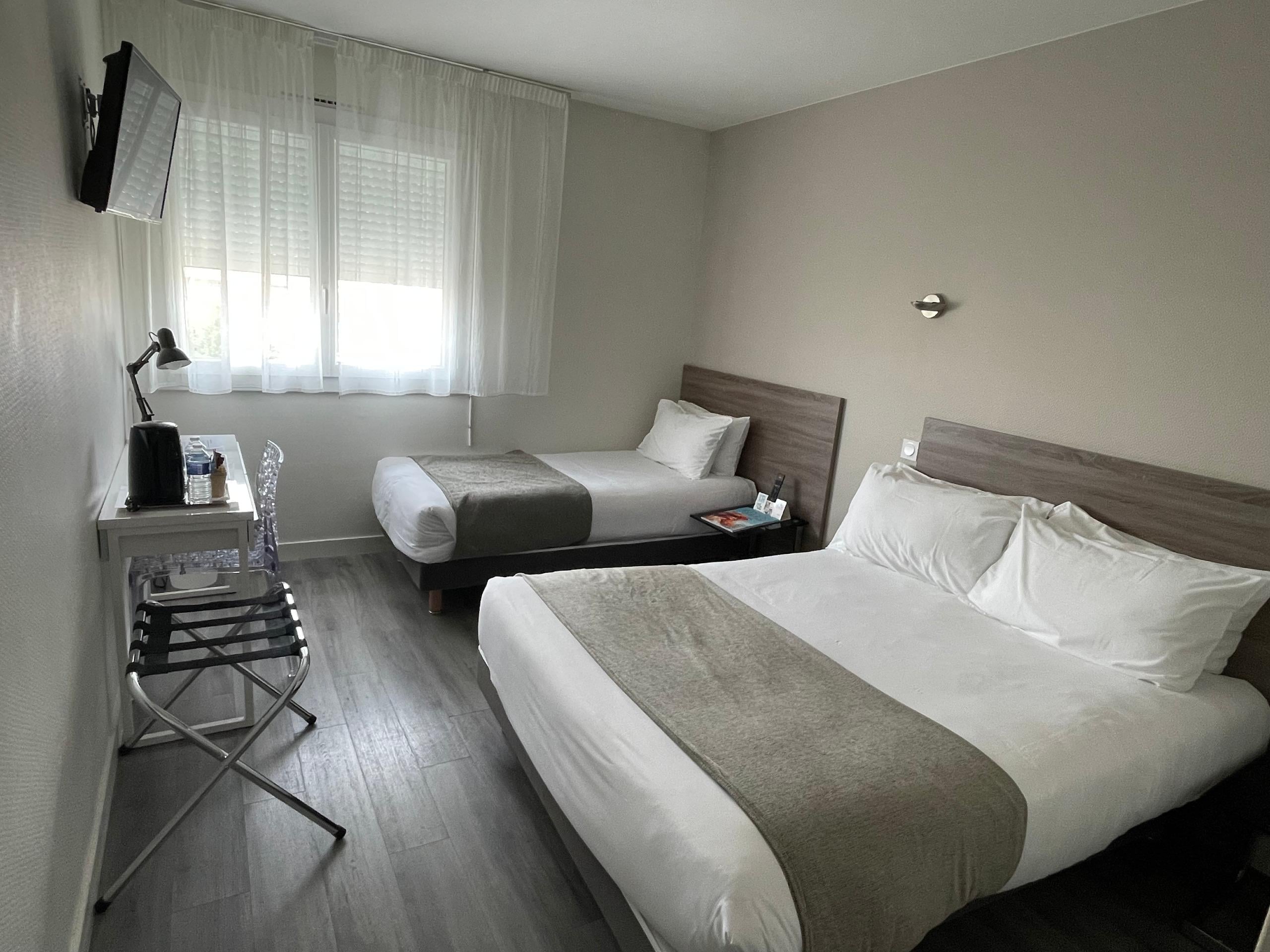 Cit\'Hotel du Chêne Vert