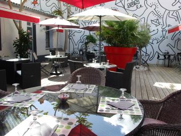 Cit'Hotel du Chêne Vert