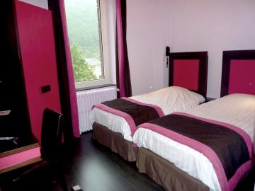 Logis Hôtel Saint Hubert