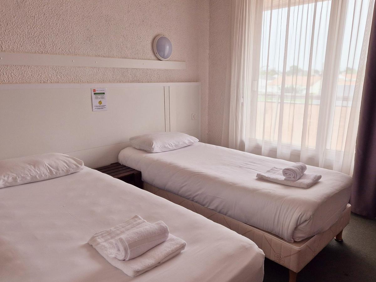Cit\'Hotel le Quai 9, ex le Challans