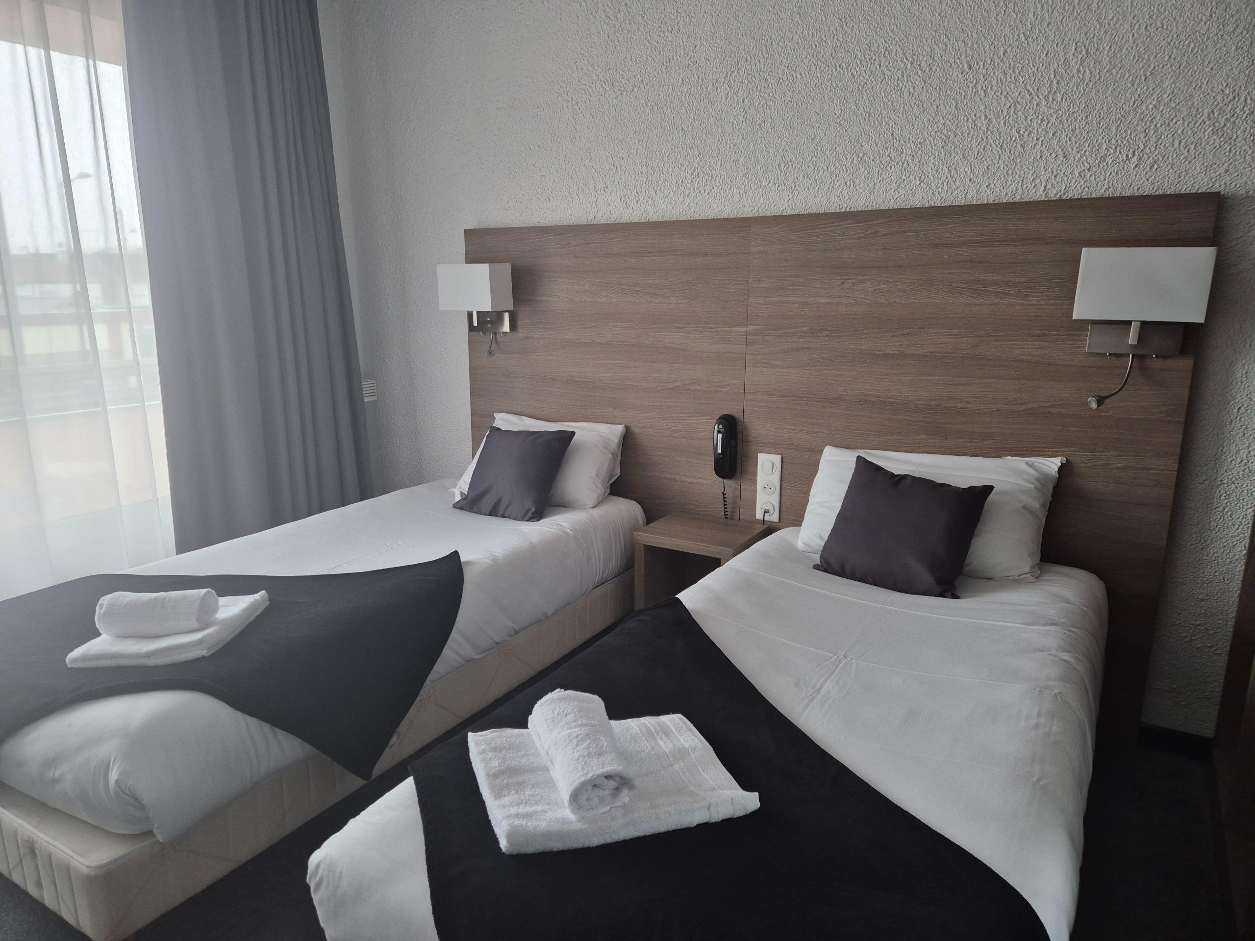 Cit\'Hotel le Quai 9, ex le Challans