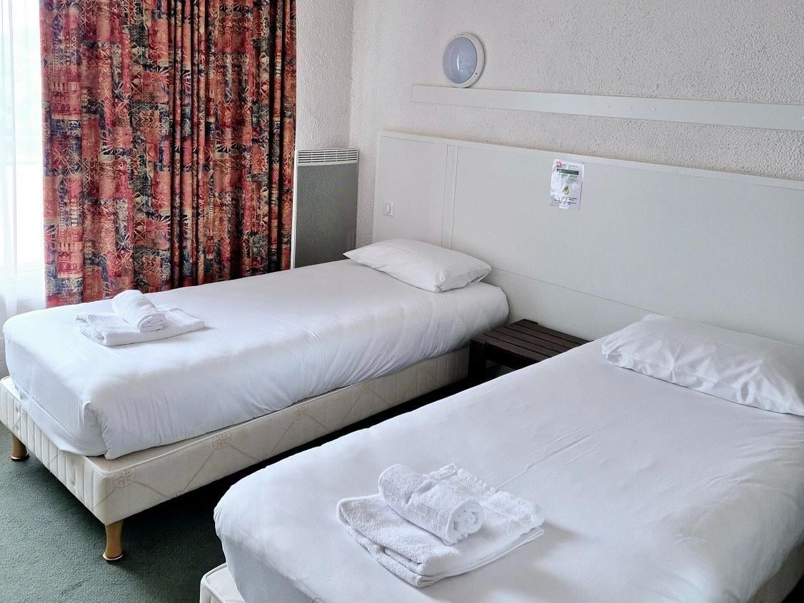 Cit\'Hotel le Quai 9, ex le Challans