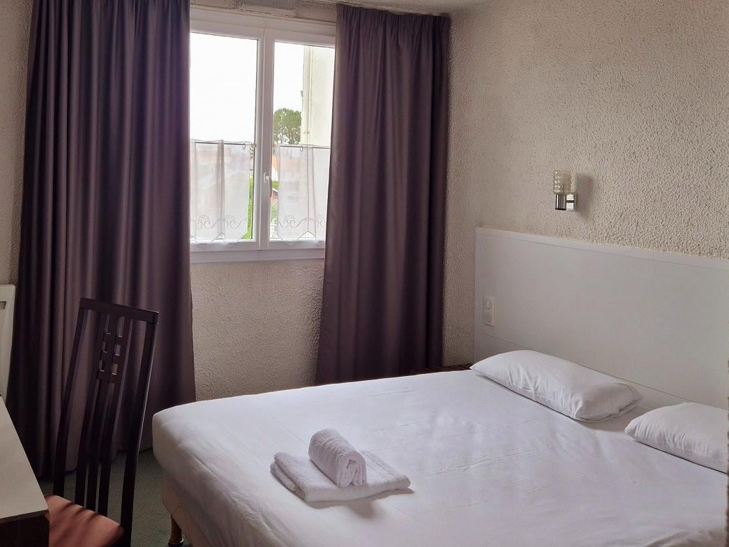 Cit\'Hotel le Quai 9, ex le Challans