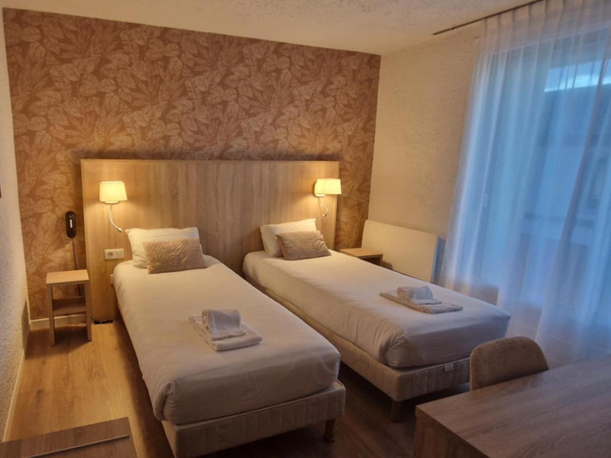 Cit\'Hotel le Quai 9
