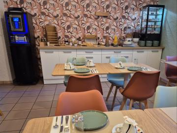 Cit'Hotel le Quai 9, ex le Challans