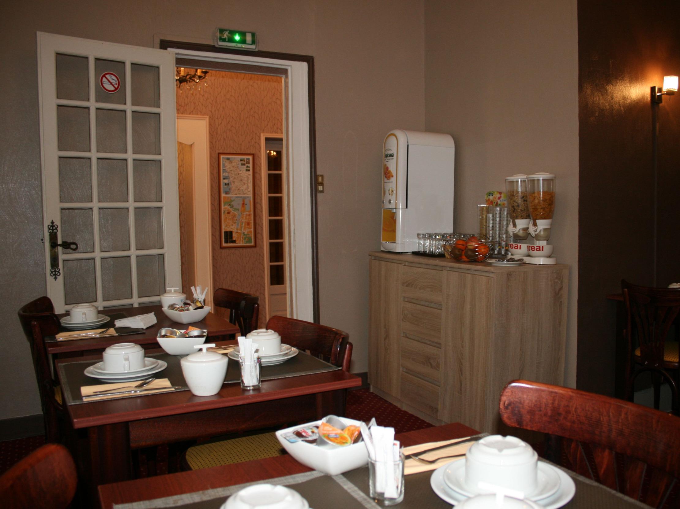 Cit'Hotel Beauséjour