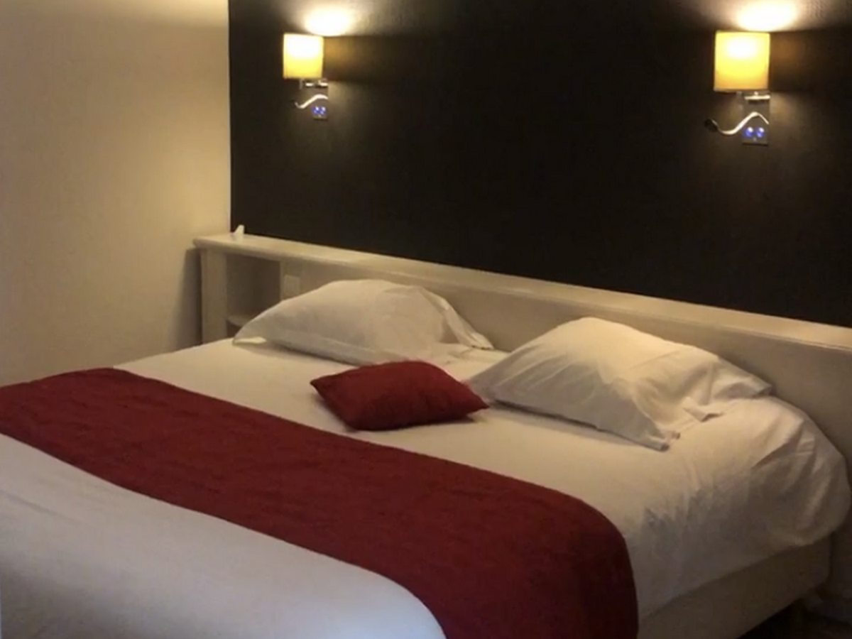 Cit\'Hotel Européen