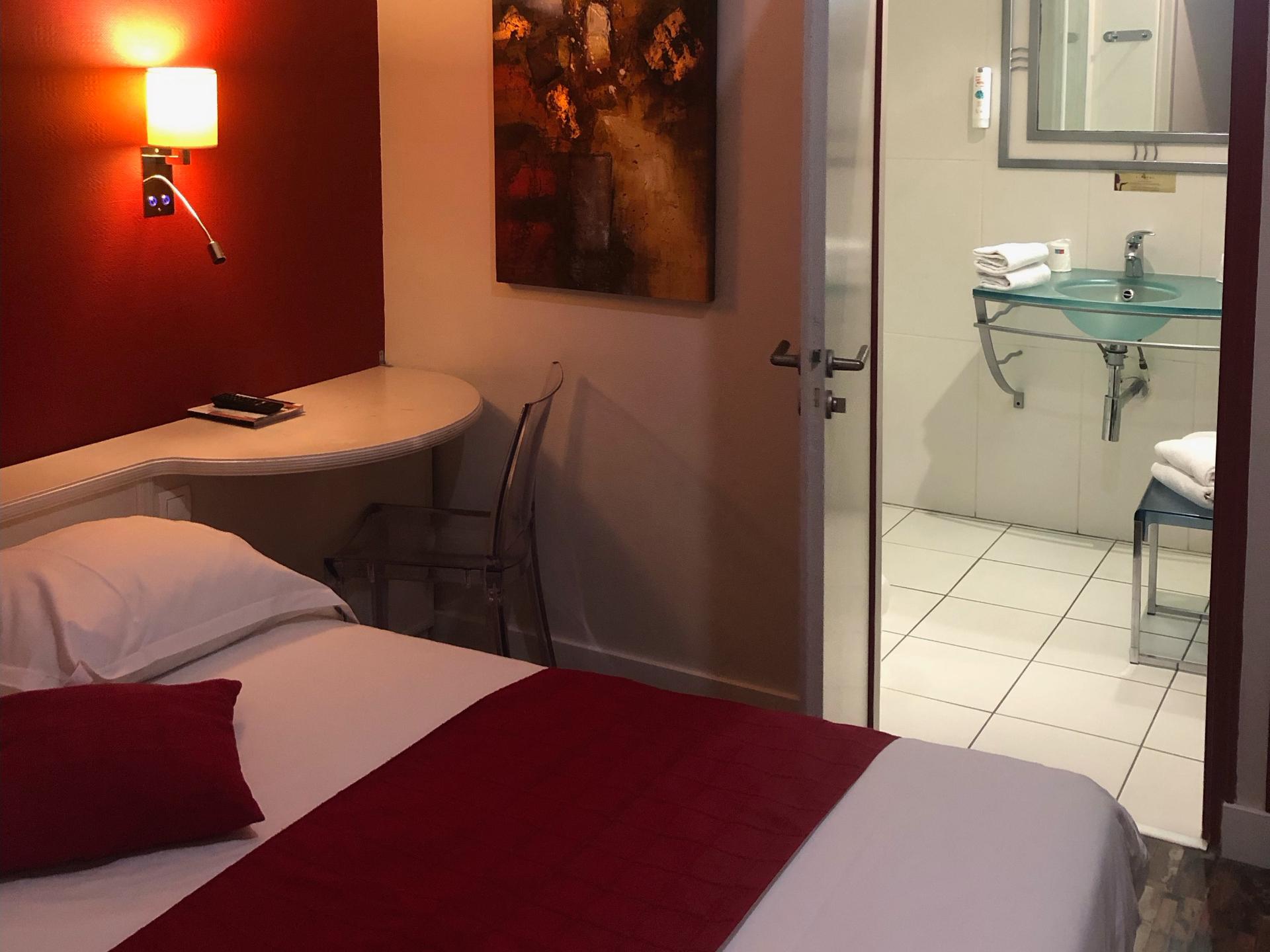 Cit\'Hotel Européen