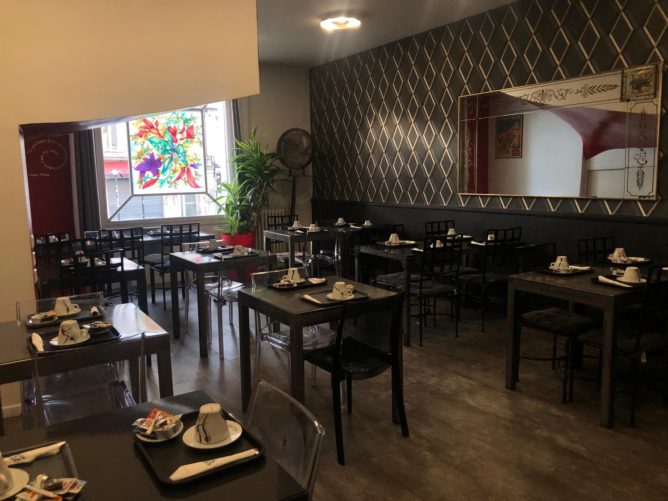 Cit\'Hotel Européen