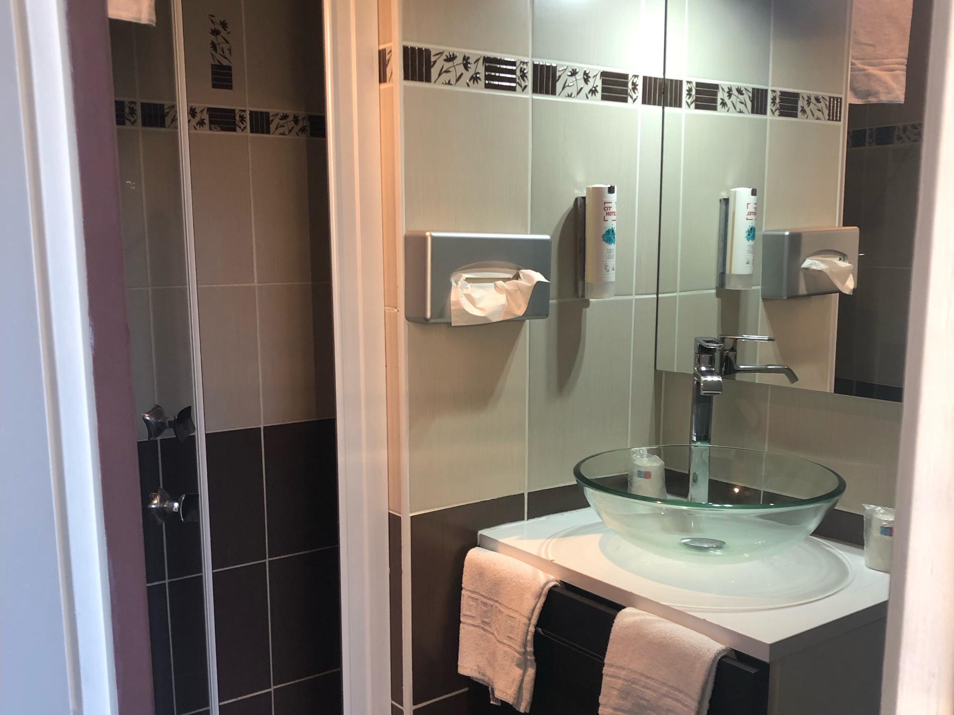 Cit\'Hotel Européen