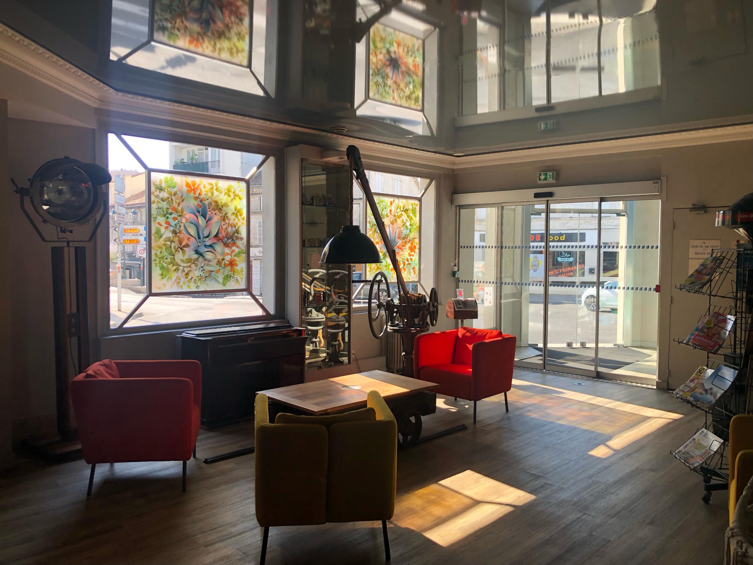 Cit\'Hotel Européen