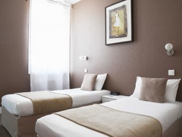 Cit'Hotel l'Europe