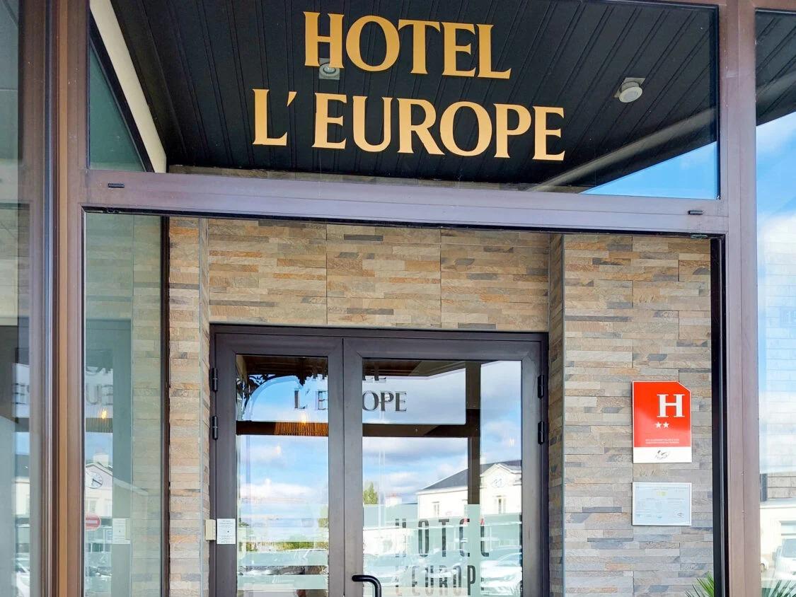 Cit'Hotel l'Europe