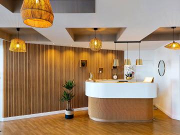 Cit'Hotel l'Europe
