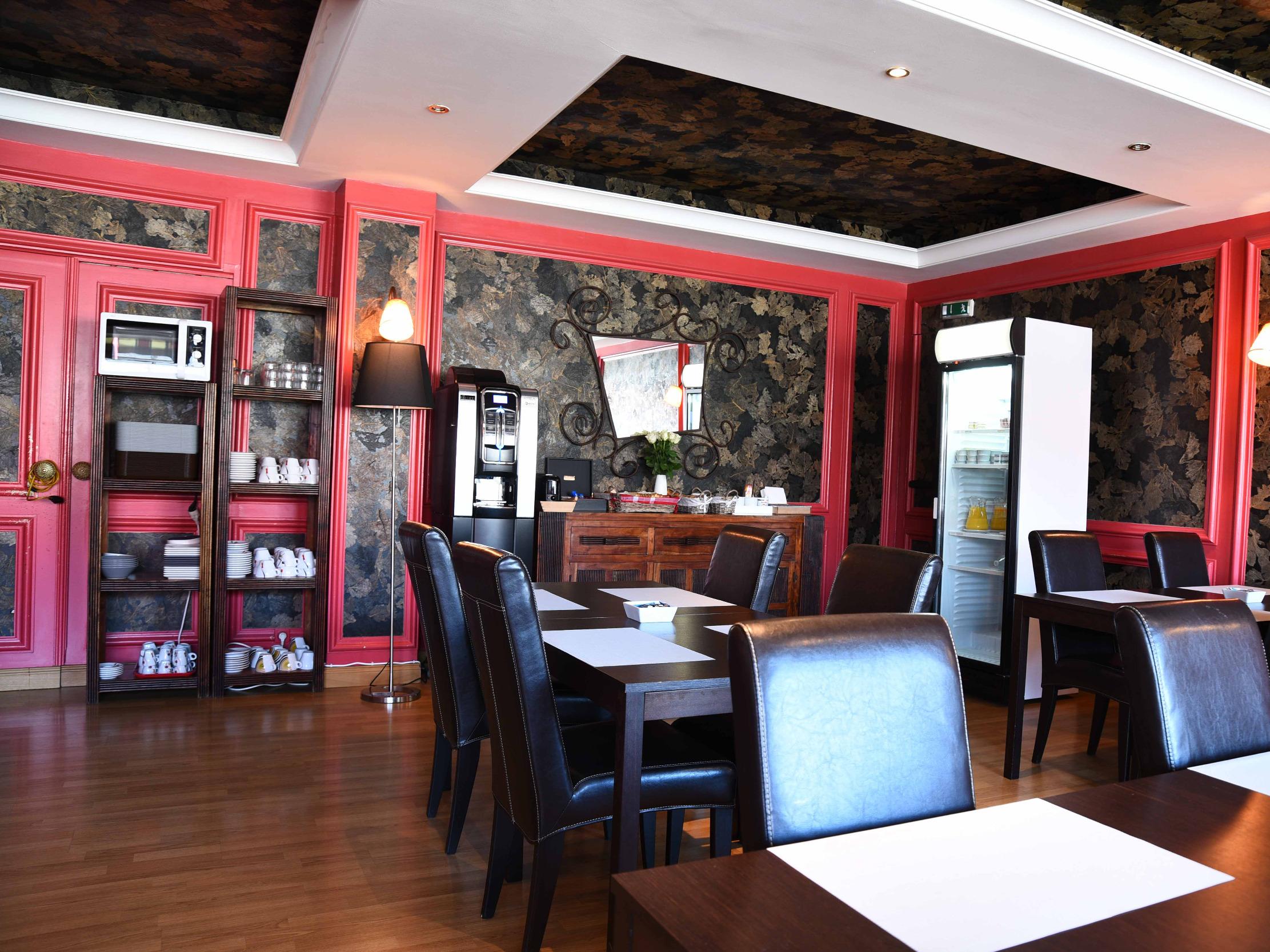 Cit'Hotel l'Europe