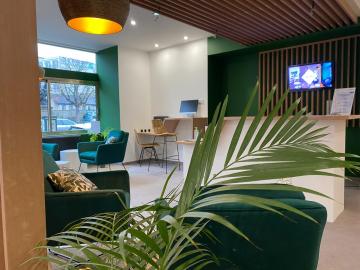 Cit'Hotel le Phenix