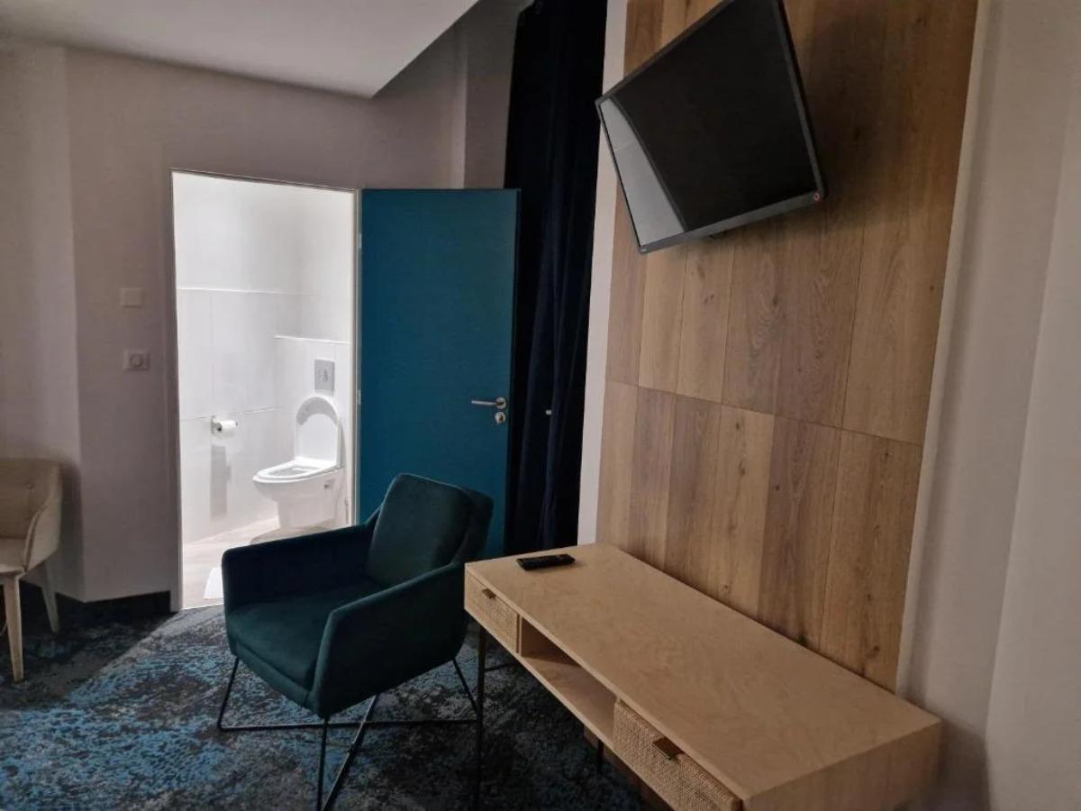 Cit\'Hotel le Phenix