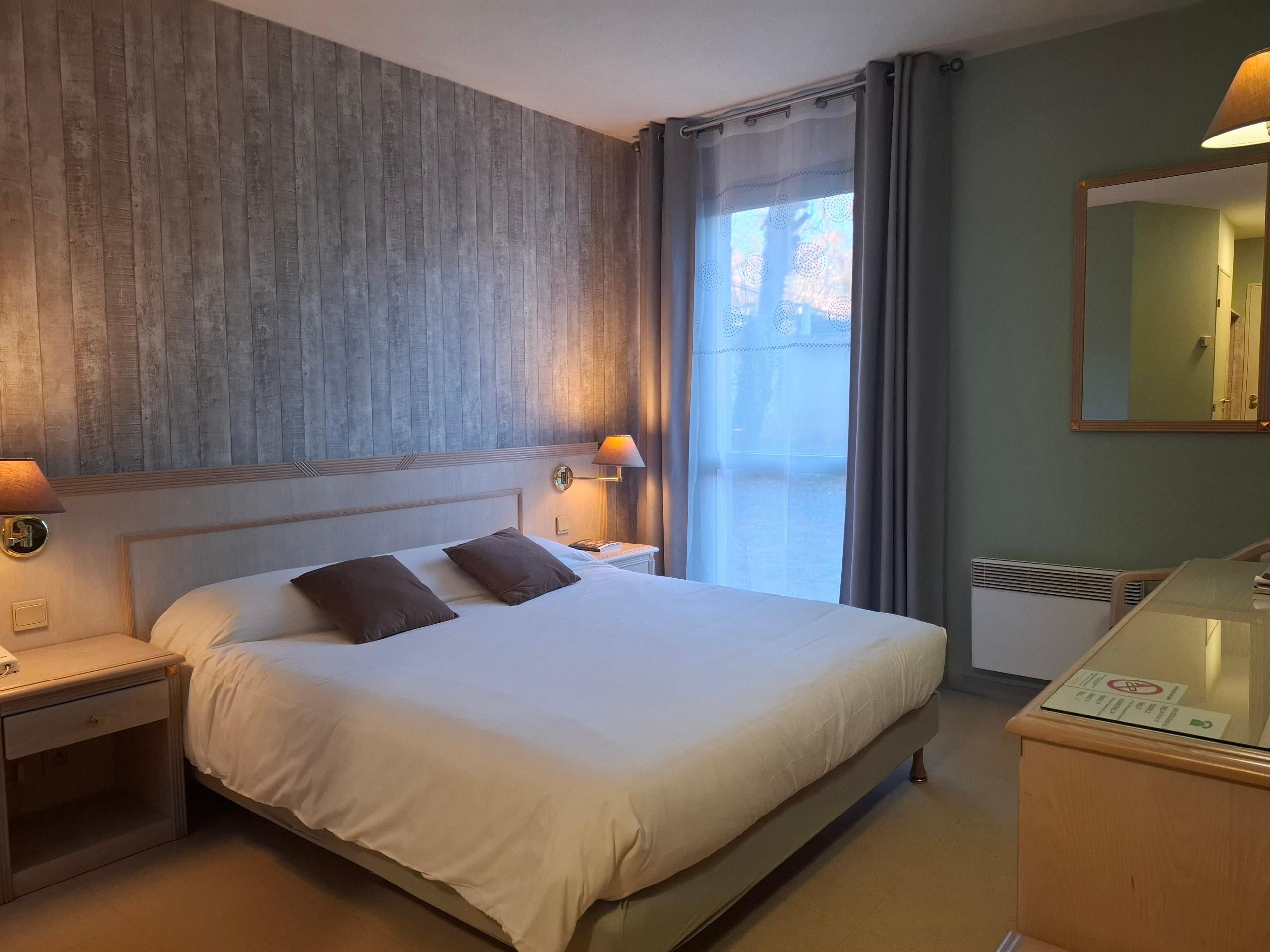 Logis Hôtel Auberge Bourbonnaise