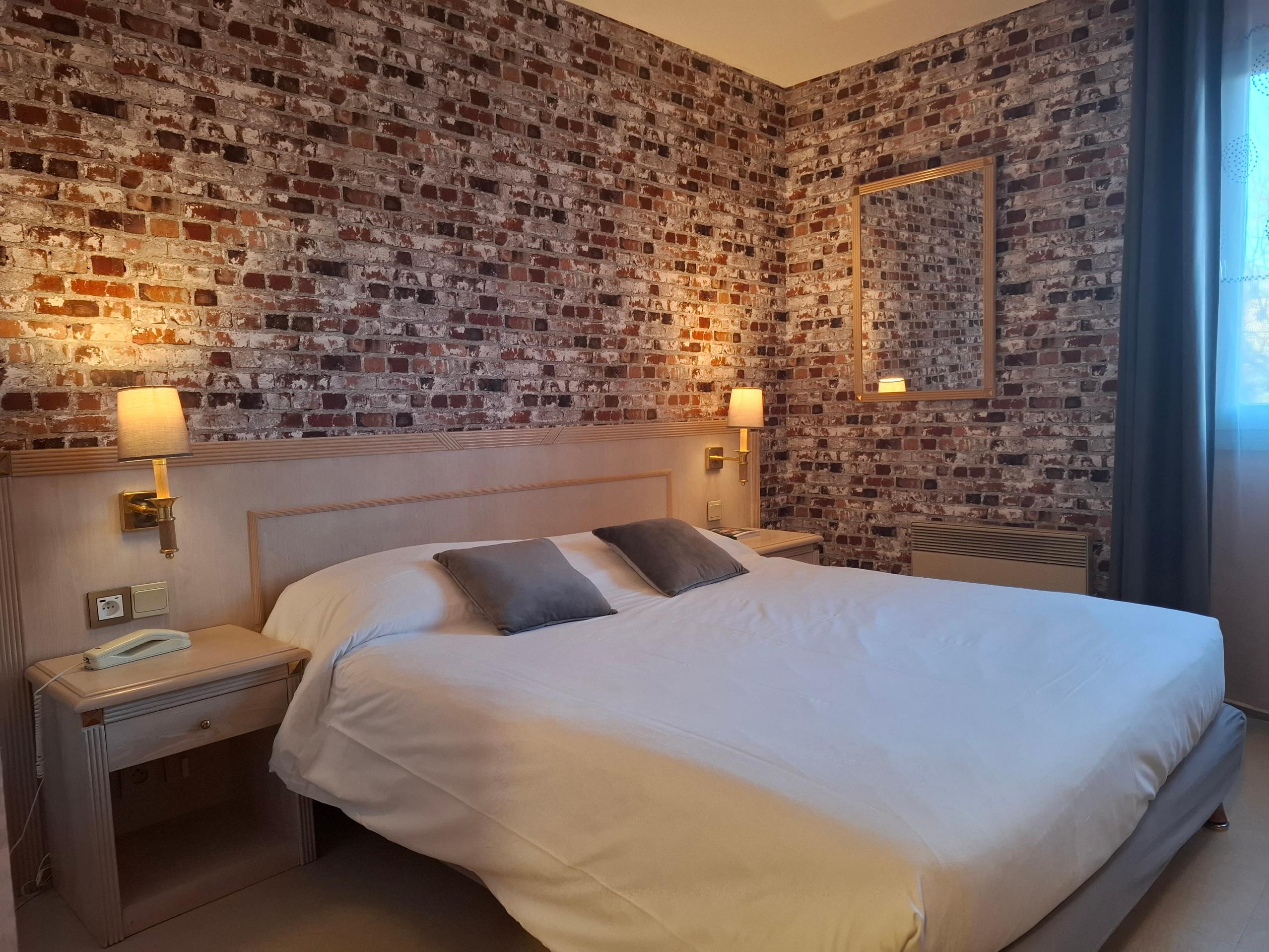 Logis Hôtel Auberge Bourbonnaise