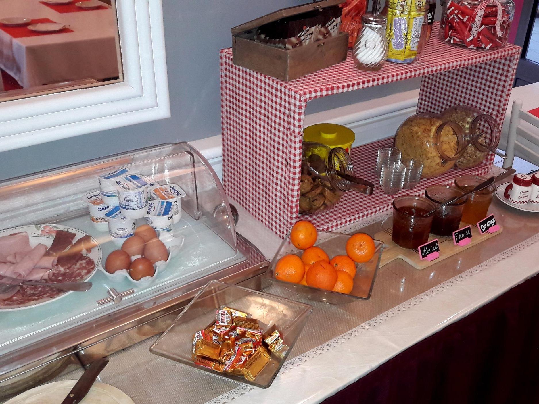 Logis Hôtel Auberge Bourbonnaise