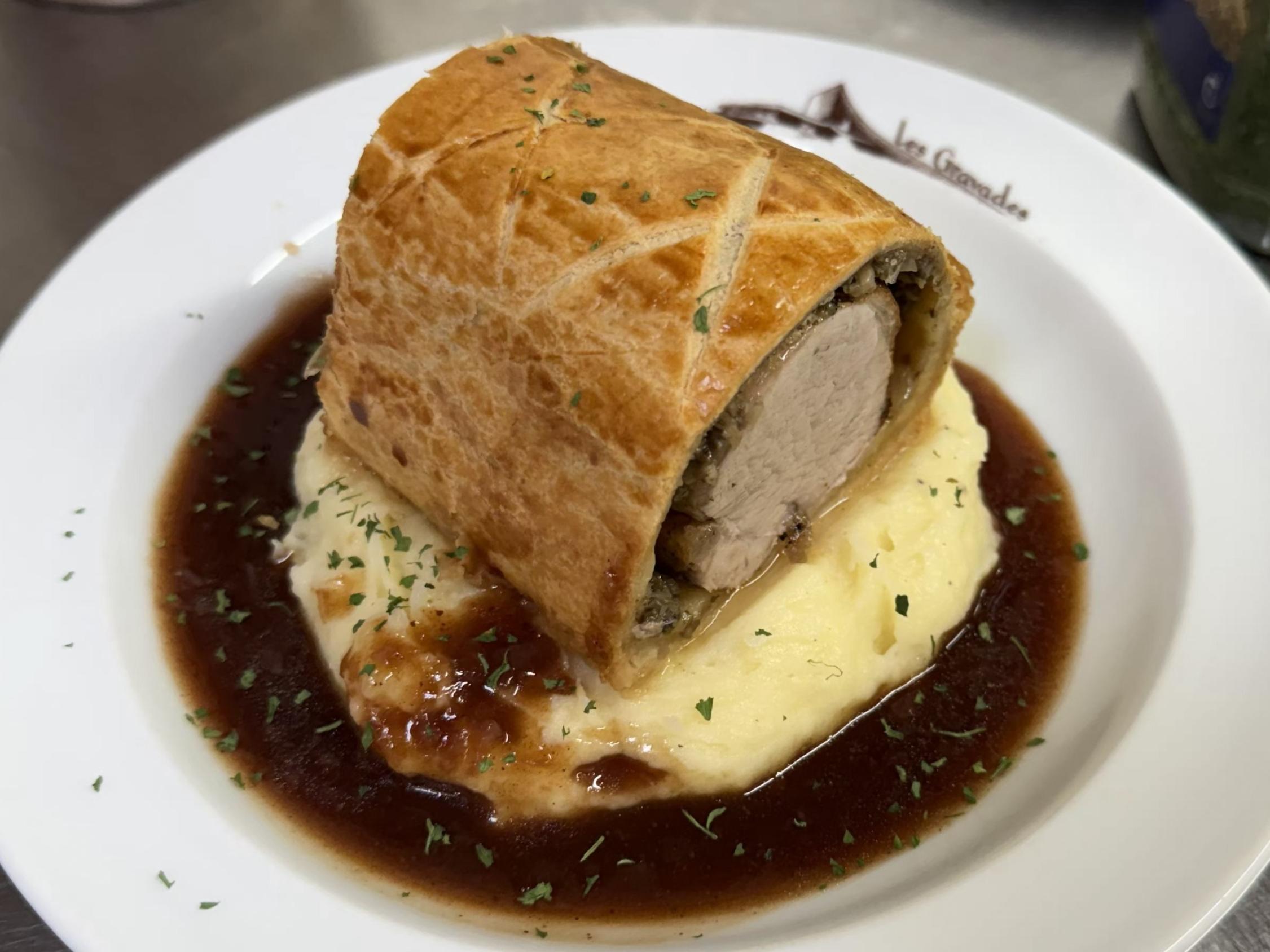 Logis Hôtel les Gravades