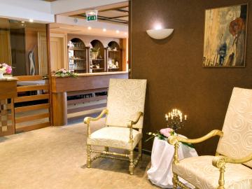 Logis Hôtel les Remparts