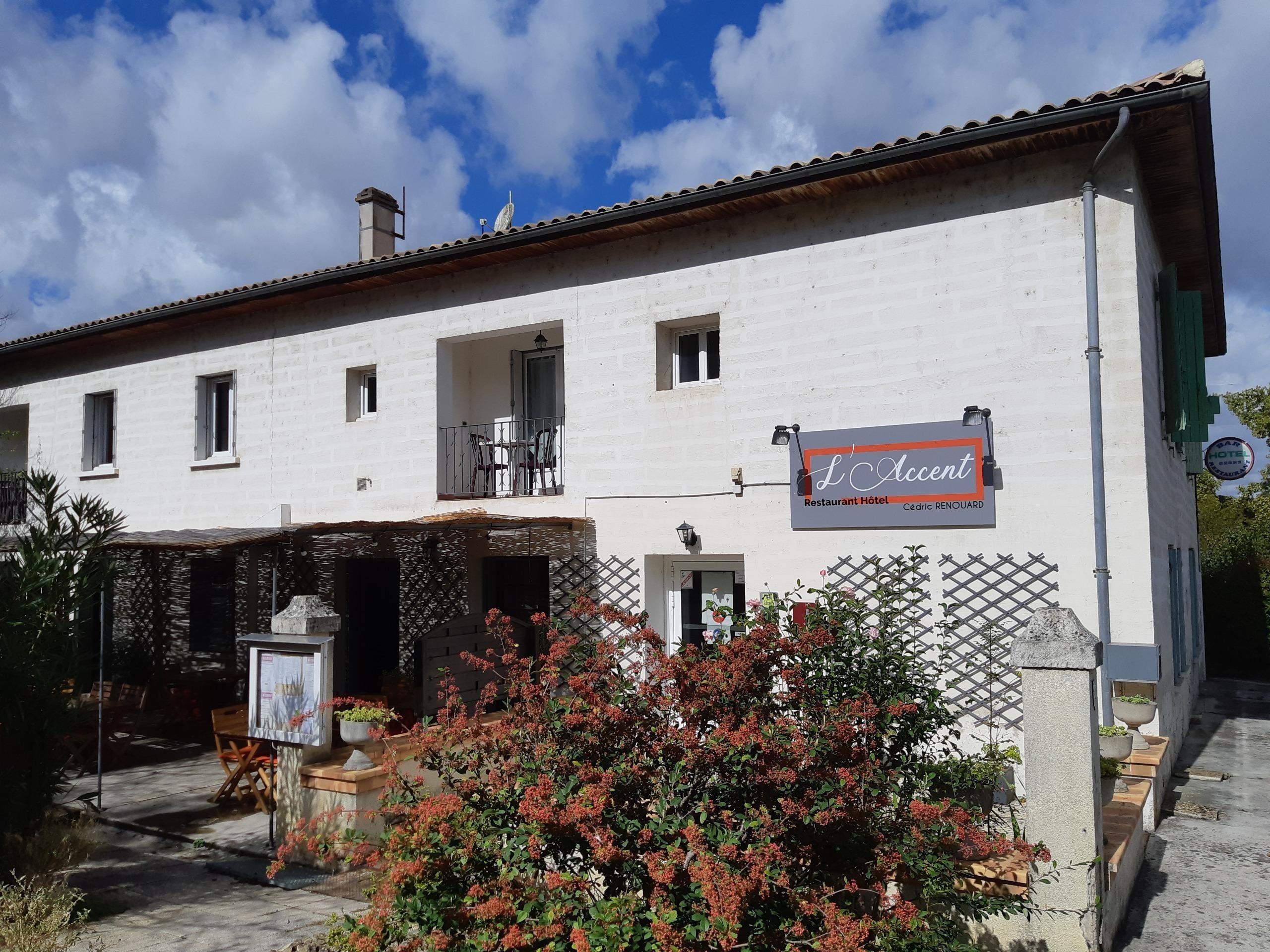 Logis Hôtel l\'Accent