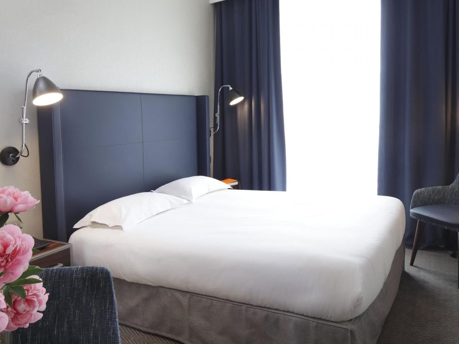 Teritoria Hôtel Londres & New York