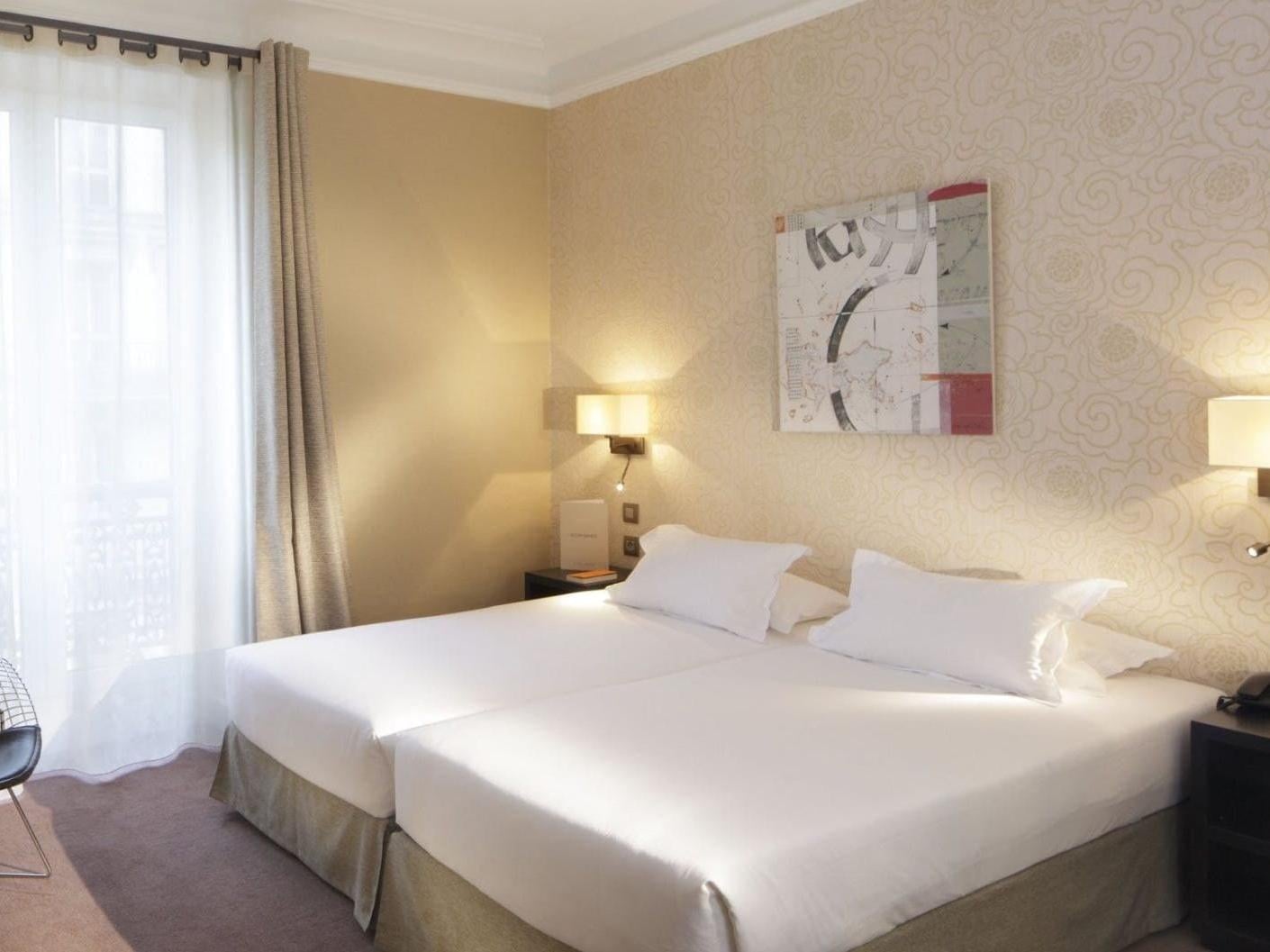 Teritoria Hôtel Londres & New York