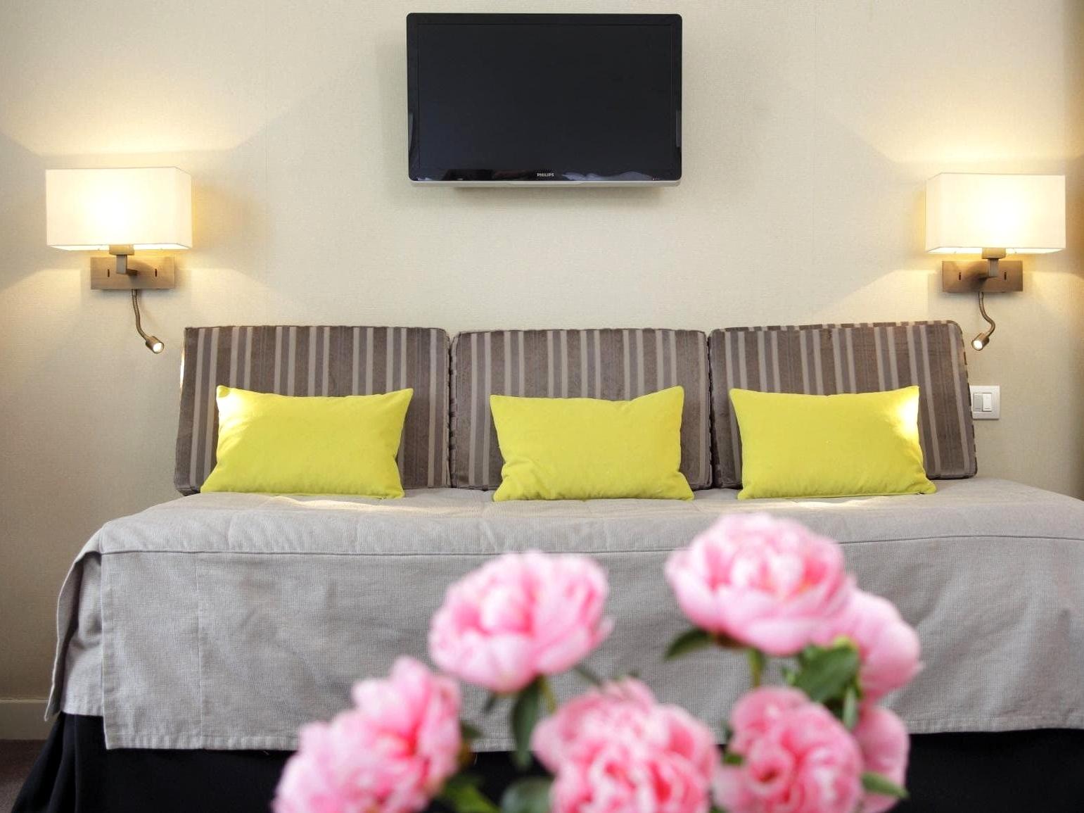 Teritoria Hôtel Londres & New York