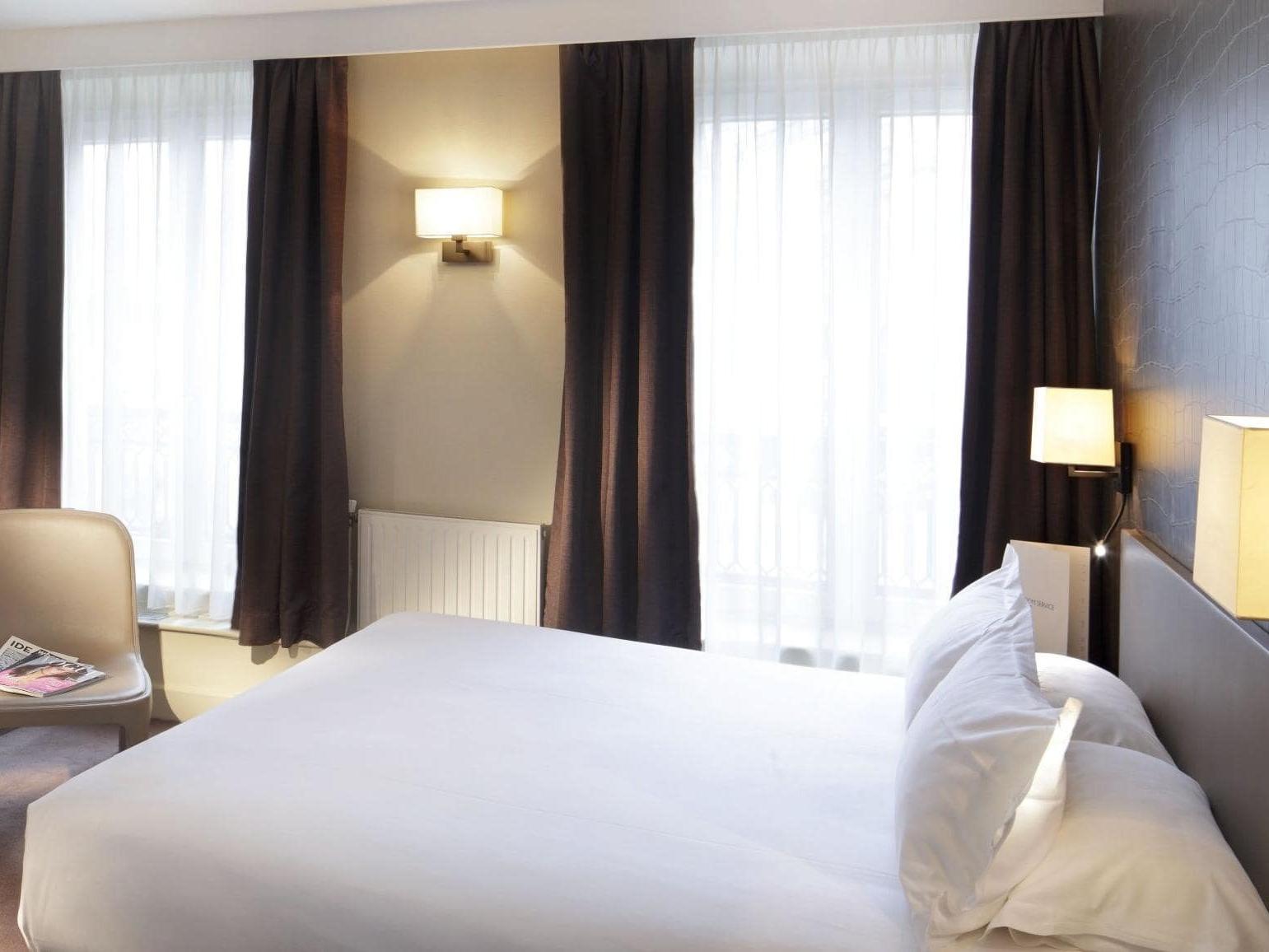 Teritoria Hôtel Londres & New York