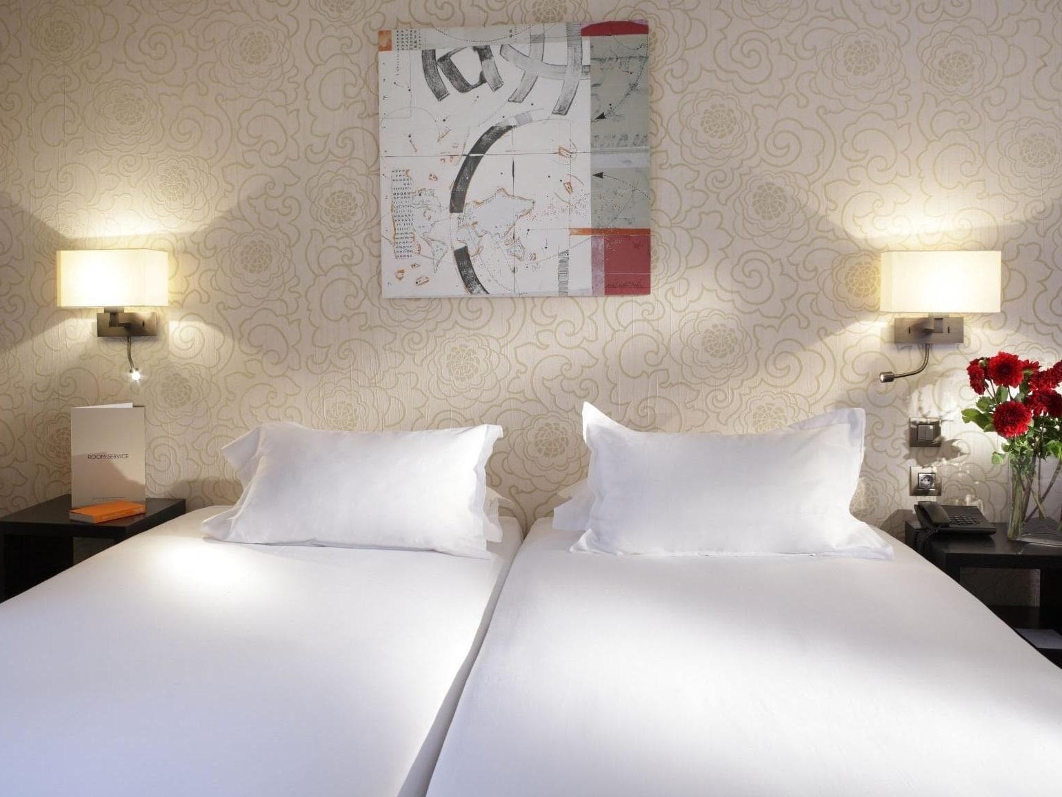 Teritoria Hôtel Londres & New York