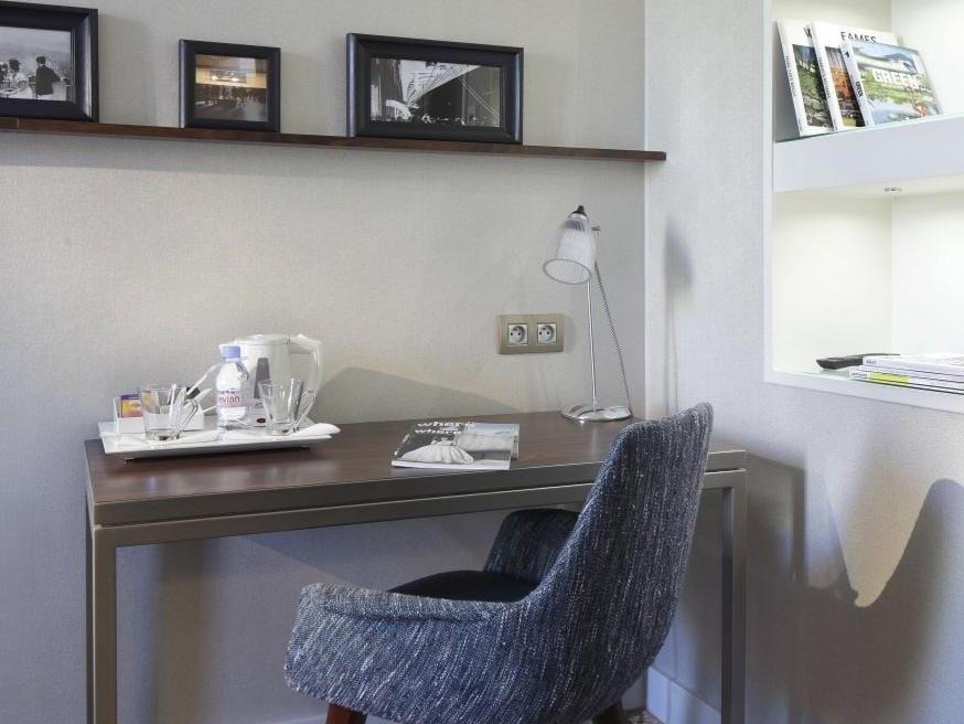 Teritoria Hôtel Londres & New York