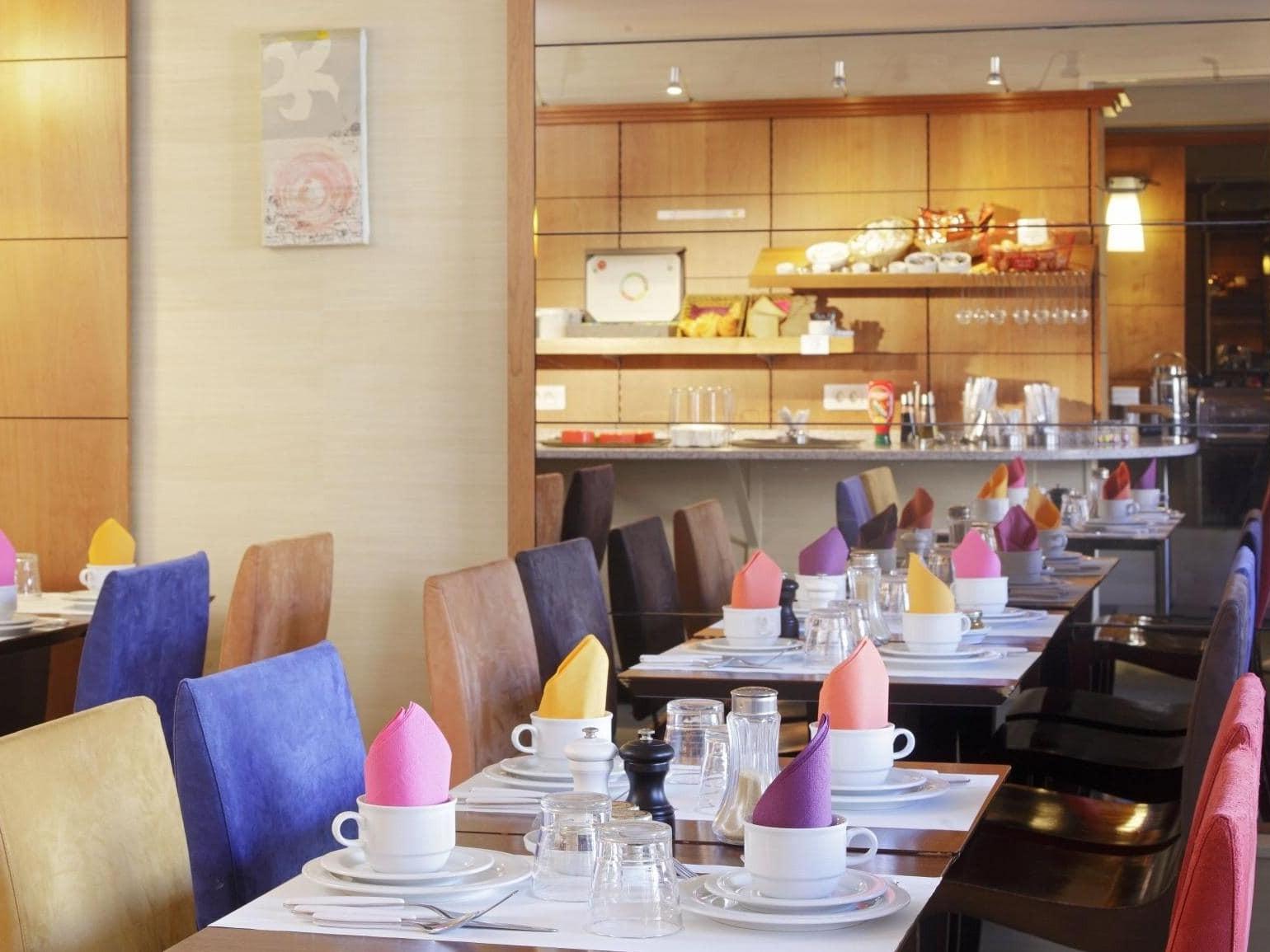 Teritoria Hôtel Londres & New York