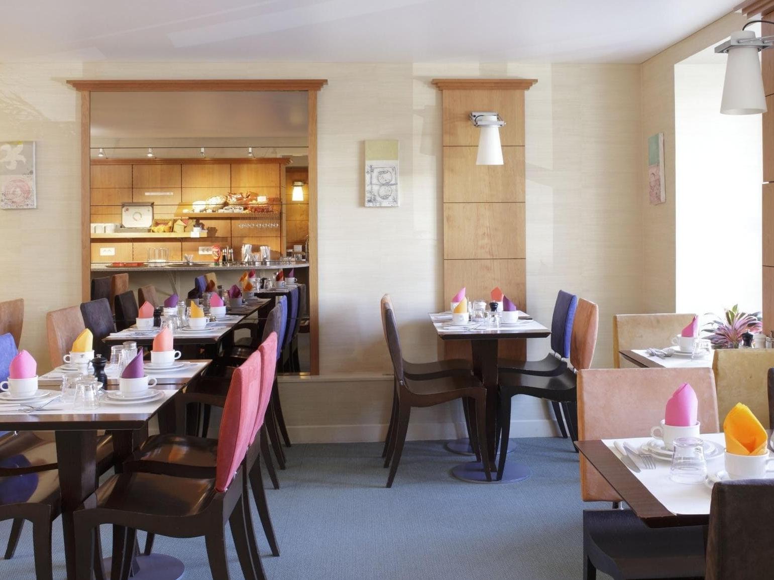 Teritoria Hôtel Londres & New York