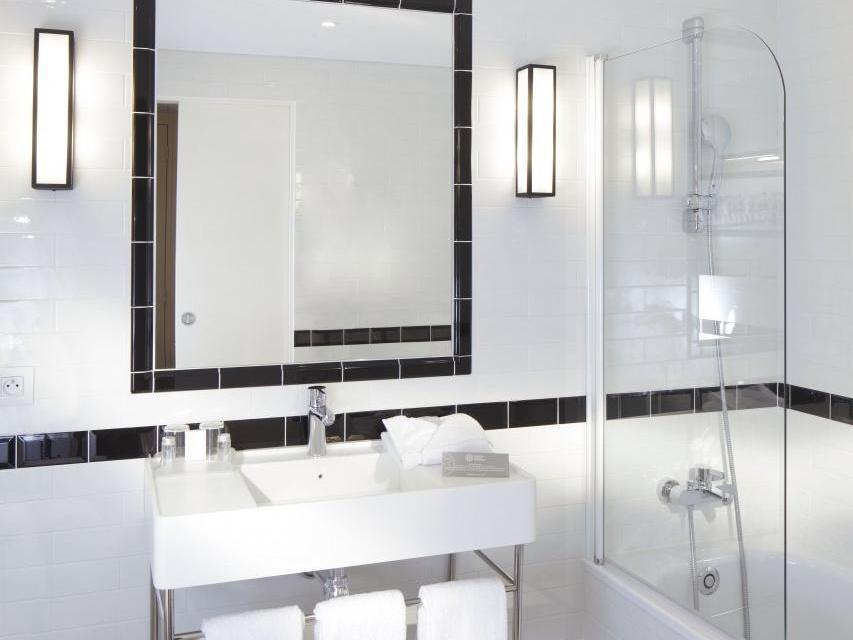 Teritoria Hôtel Londres & New York