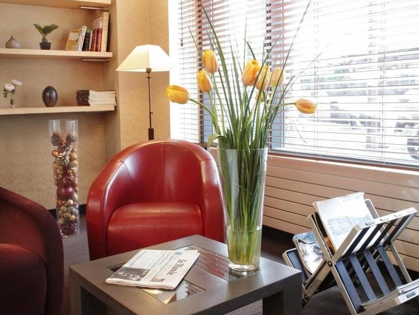 Teritoria Hôtel Londres & New York