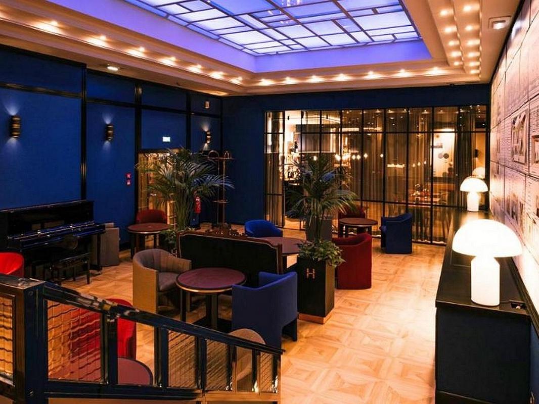 Teritoria Hannong Hôtel & Wine Bar